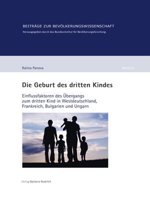 cover image of Die Geburt des dritten Kindes